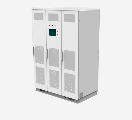 630kWP光伏并网逆变器柜体