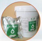 二氧化氯泡腾片