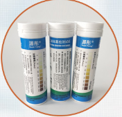 源彤二氧化氯检测试纸条