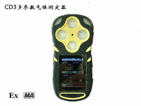 CD3多参数气体测定器