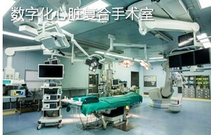 数字化心脏复合手术室
